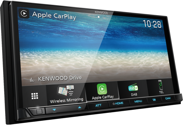 KENWOOD DMX8020DABS KENWOOD DMX8020DABS